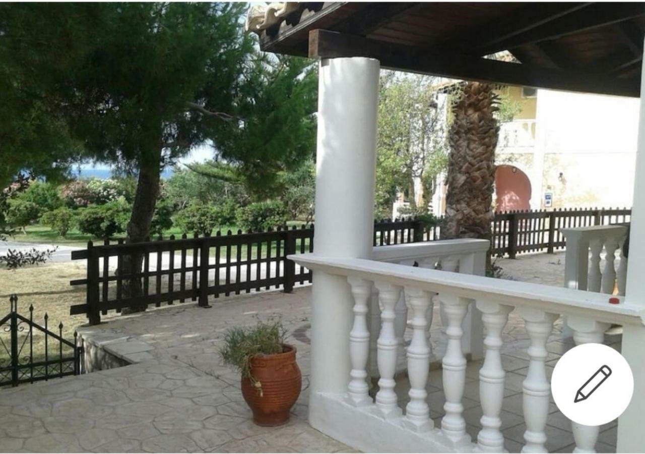 Vokamvilia Apartment & Studio Close To The Sea Plános Exterior foto